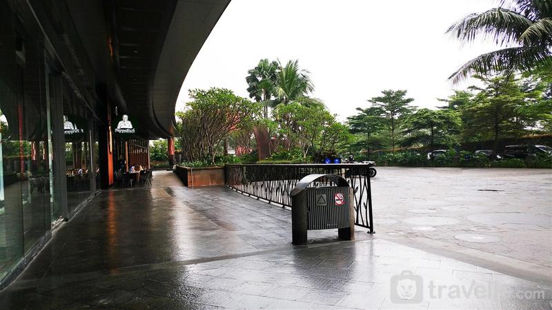 Sewa Harian, Bulanan, Tahunan Apartemen Kemang Village