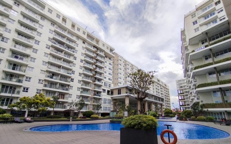 Sewa Harian, Bulanan, Tahunan Apartemen Gateway Pasteur