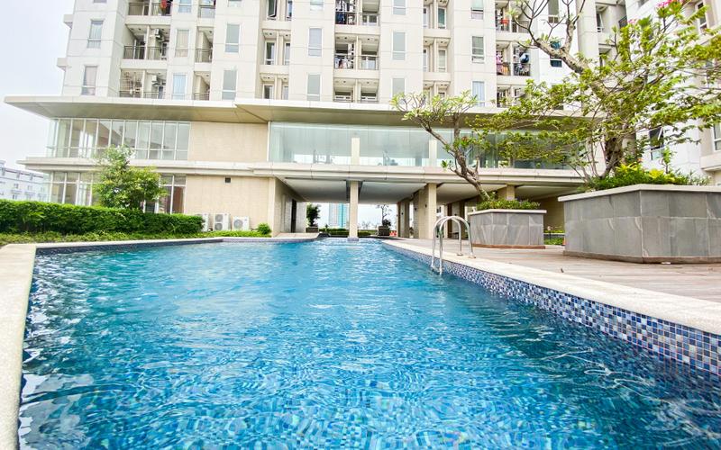 Sewa Harian, Bulanan, Tahunan Apartemen Elpis Residence