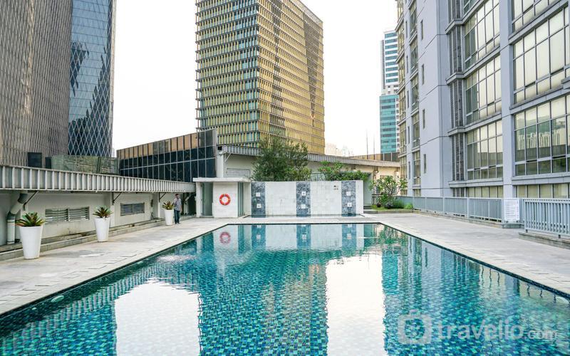 Sewa Harian, Bulanan, Tahunan Apartemen The Epicentrum Kuningan