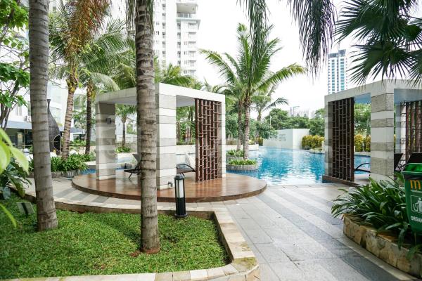 Sewa Harian, Bulanan, Tahunan Apartemen Metro Park Residence Kebun Jeruk