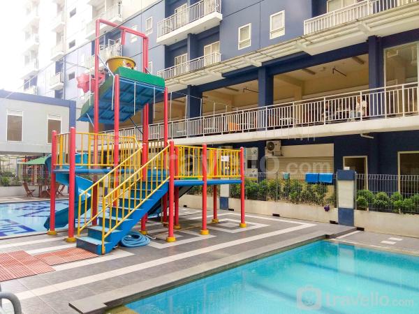 Sewa Harian, Bulanan, Tahunan Apartemen Grand Center Point Bekasi