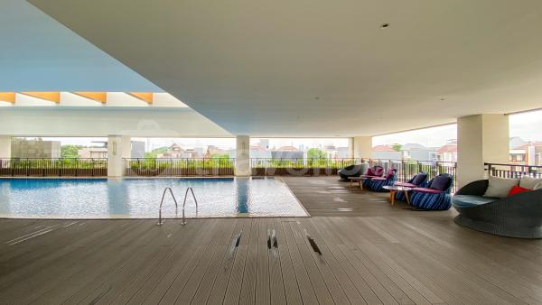 Sewa Harian, Bulanan, Tahunan Apartemen Aerium Residence