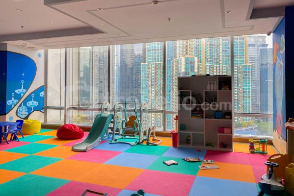 Sewa Harian, Bulanan, Tahunan Apartemen Ciputra World 1