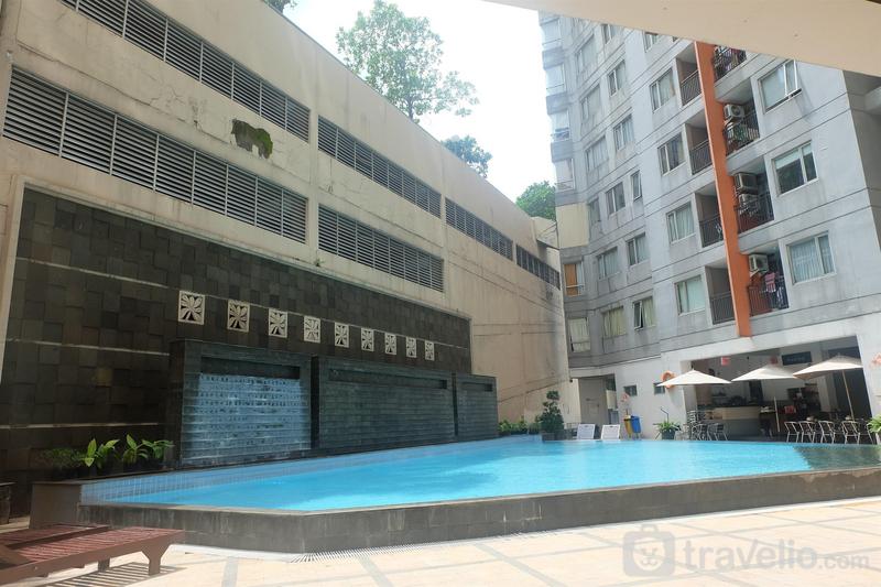 Sewa Harian, Bulanan, Tahunan Apartemen 18 Residence Taman Rasuna