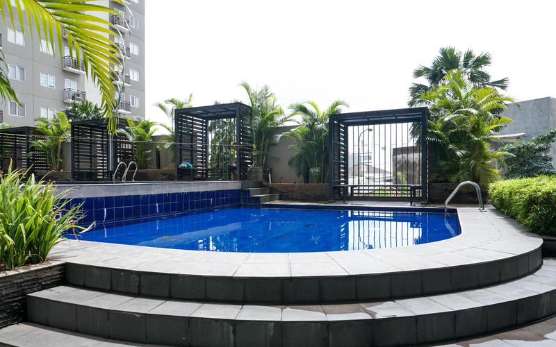 Sewa Harian, Bulanan, Tahunan Apartemen Puri Park View