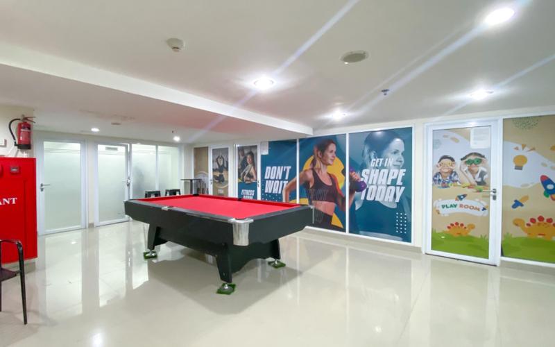 Sewa Harian, Bulanan, Tahunan Apartemen Apple 1 Condovilla