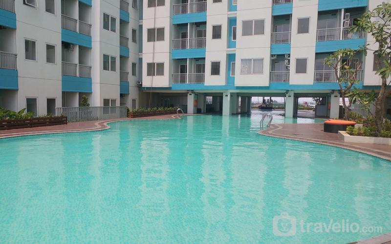 Sewa Harian, Bulanan, Tahunan Apartemen The Nest Puri