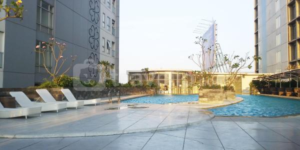 Sewa Harian, Bulanan, Tahunan Apartemen Tamansari Prospero Sidoarjo