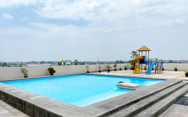 Sewa Harian, Bulanan, Tahunan Apartemen Prima Orchard