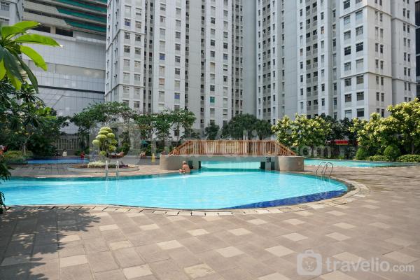 Sewa Harian, Bulanan, Tahunan Apartemen Green Bay Pluit