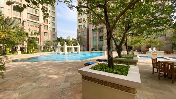 Sewa Harian, Bulanan, Tahunan Apartemen Senayan Residence