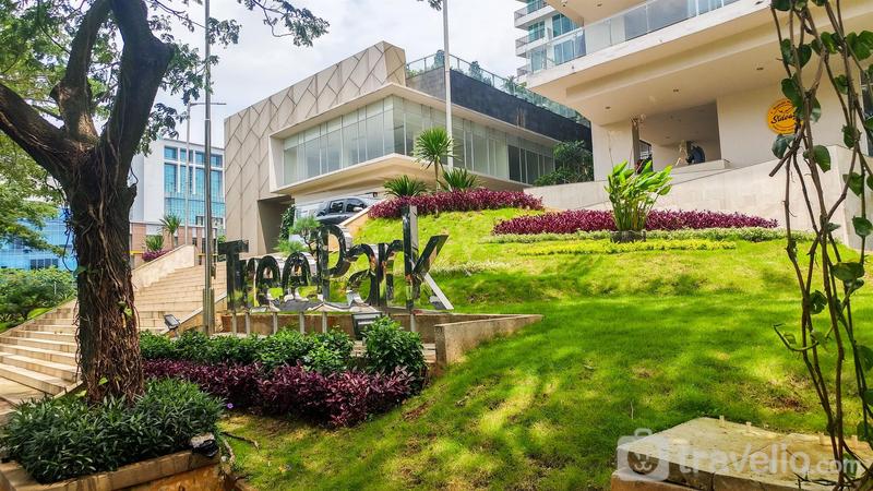 Sewa Harian, Bulanan, Tahunan Apartemen Tree Park City BSD