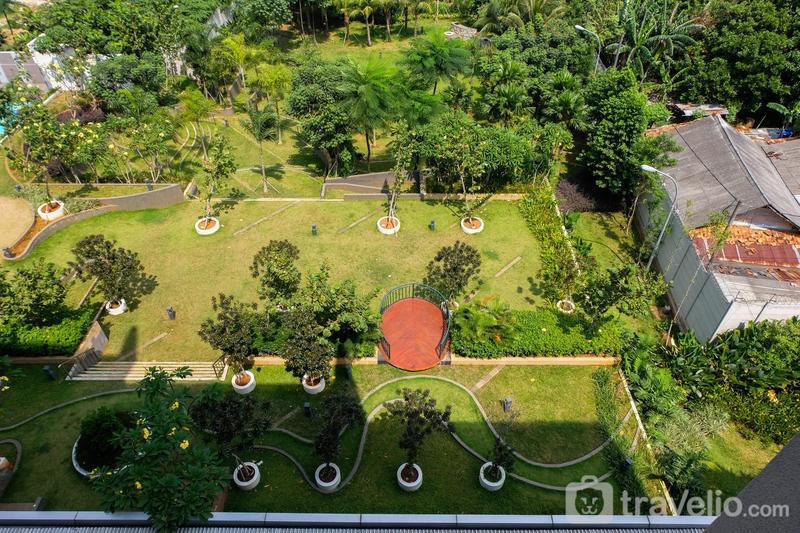 Sewa Harian, Bulanan, Tahunan Apartemen Lexington