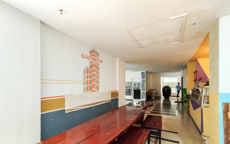 Sewa Harian, Bulanan, Tahunan Apartemen Emerald Towers Bandung