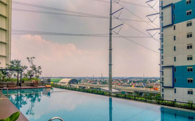 Sewa Harian, Bulanan, Tahunan Apartemen LRT City Bekasi