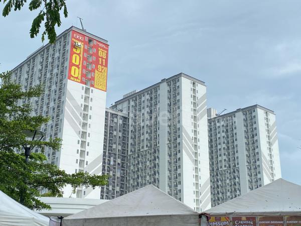 Sewa Harian, Bulanan, Tahunan Apartemen Podomoro Golf View