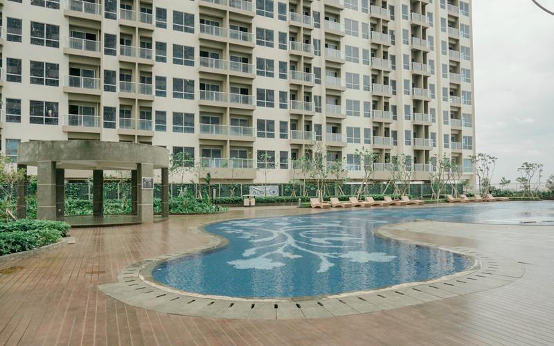 Sewa Harian, Bulanan, Tahunan Apartemen Green Sedayu