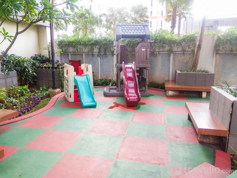 Sewa Harian, Bulanan, Tahunan Apartemen Silkwood Residence