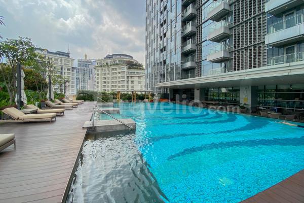 Sewa Harian, Bulanan, Tahunan Apartemen Ciputra World 1