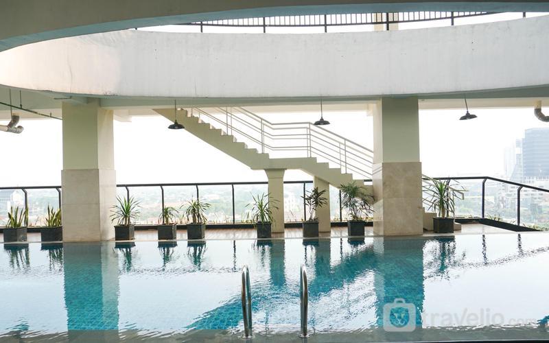 Sewa Harian, Bulanan, Tahunan Apartemen Atlanta Residence