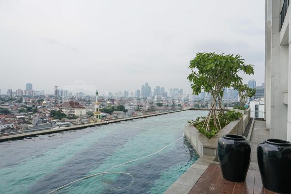 Sewa Harian, Bulanan, Tahunan Apartemen Nine Residence