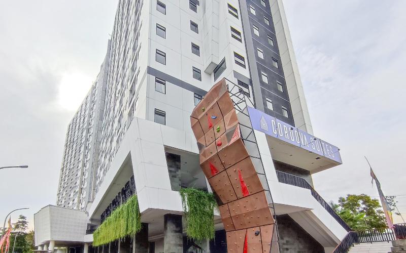 Sewa Harian, Bulanan, Tahunan Apartemen Cordova Edupartment Semarang