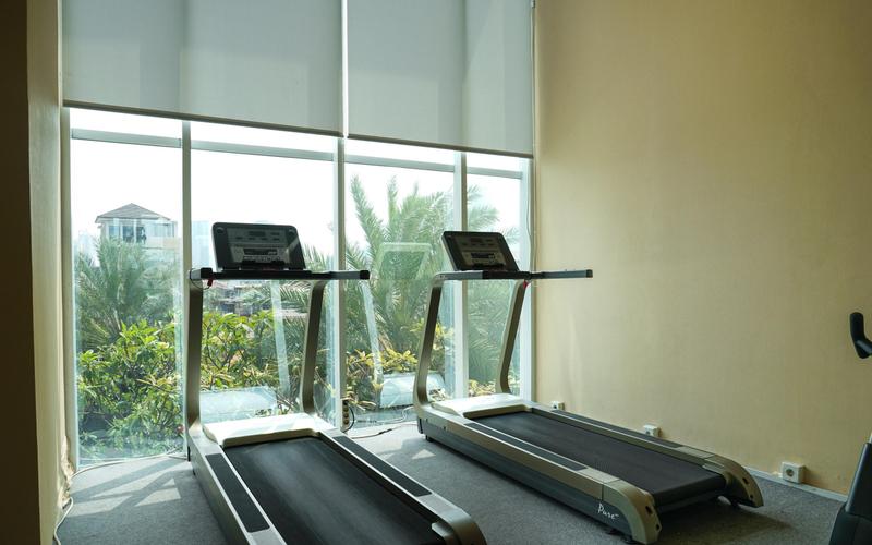 Sewa Harian, Bulanan, Tahunan Apartemen Ambassade Kuningan