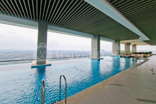 Sewa Harian, Bulanan, Tahunan Apartemen Upper West BSD