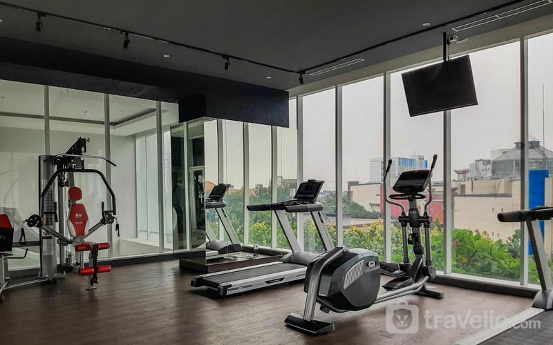 Sewa Harian, Bulanan, Tahunan Apartemen Bintaro Plaza Residence Breeze Tower