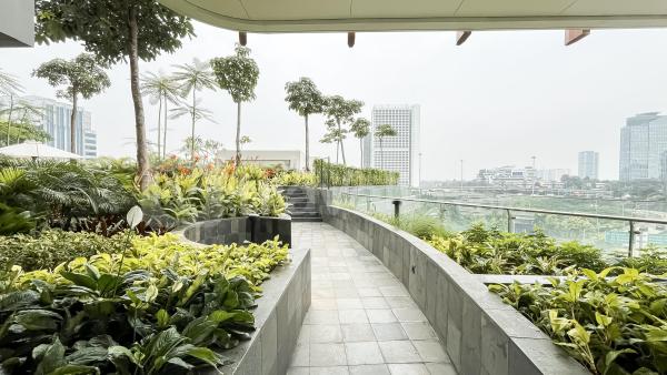 Sewa Harian, Bulanan, Tahunan Apartemen Antasari Place