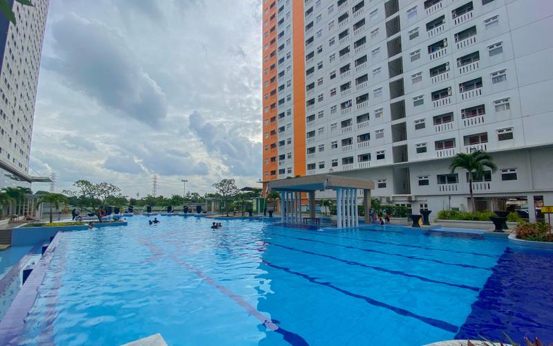 Sewa Harian, Bulanan, Tahunan Apartemen Green Pramuka City