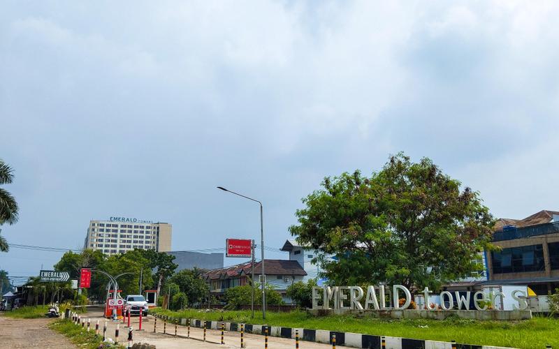 Sewa Harian, Bulanan, Tahunan Apartemen Emerald Towers Bandung