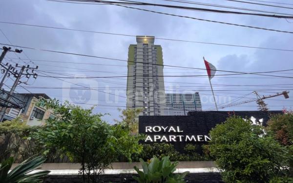 Sewa Harian, Bulanan, Tahunan Apartemen Royal Makassar