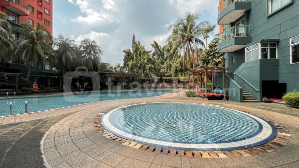 Sewa Harian, Bulanan, Tahunan Apartemen Nuansa Hijau Pondok Indah