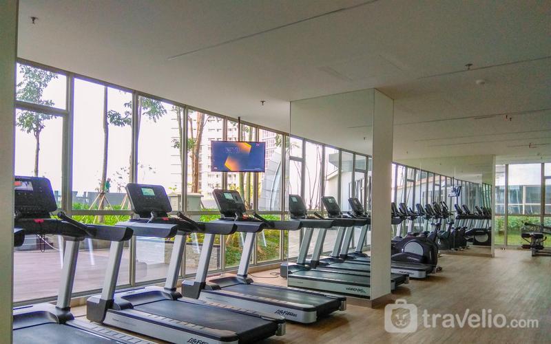 Sewa Harian, Bulanan, Tahunan Apartemen Gold Coast