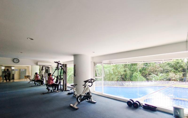 Sewa Harian, Bulanan, Tahunan Apartemen Dago Suites