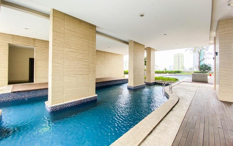 Sewa Harian, Bulanan, Tahunan Apartemen Elpis Residence