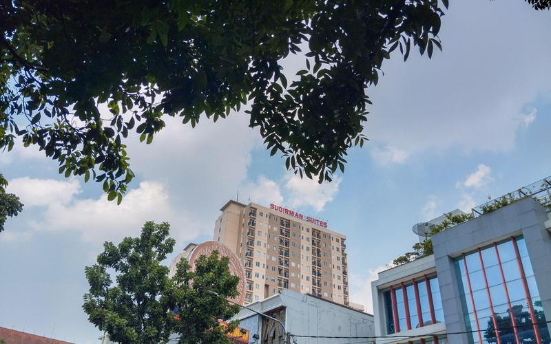 Sewa Harian, Bulanan, Tahunan Apartemen Sudirman Suites Bandung