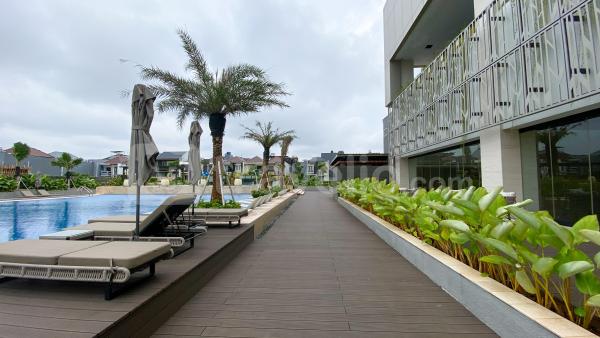 Sewa Harian, Bulanan, Tahunan Apartemen Aerium Residence