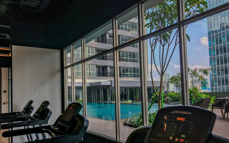 Sewa Harian, Bulanan, Tahunan Apartemen Ciputra World 2