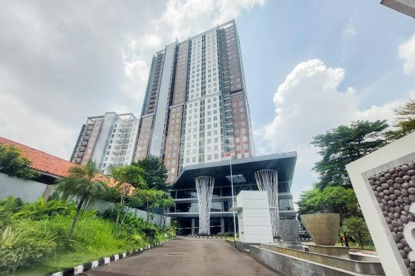 Sewa Harian, Bulanan, Tahunan Apartemen Tamansari Bintaro Mansion