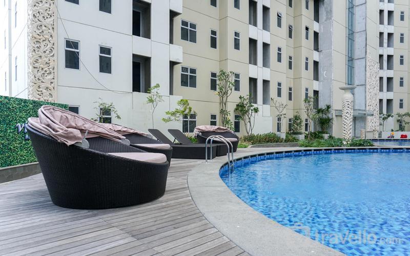 Sewa Harian, Bulanan, Tahunan Apartemen Vittoria Residence