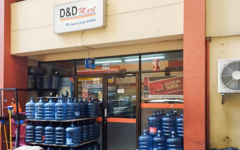 Sewa Harian, Bulanan, Tahunan Apartemen MT Haryono Residence