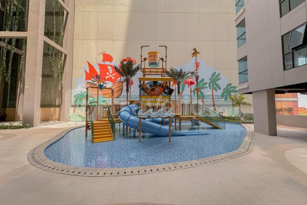 Sewa Harian, Bulanan, Tahunan Apartemen The Trans Icon Surabaya