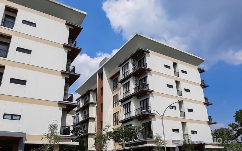 Sewa Harian, Bulanan, Tahunan Apartemen Asatti