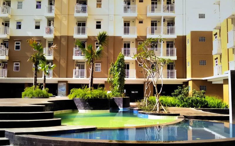 Sewa Harian, Bulanan, Tahunan Apartemen Pluit Sea View