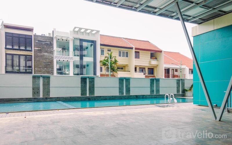 Sewa Harian, Bulanan, Tahunan Apartemen Amethyst