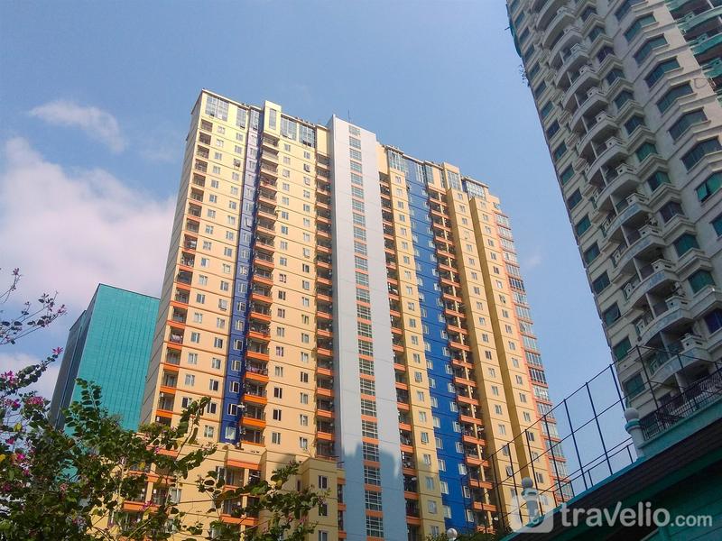 Sewa Harian, Bulanan, Tahunan Apartemen Boutique Kemayoran