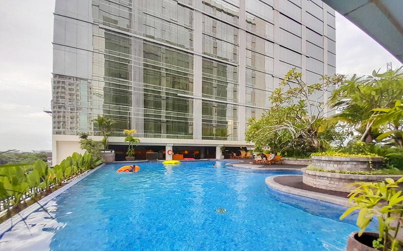 Sewa Harian, Bulanan, Tahunan Apartemen Mataram City